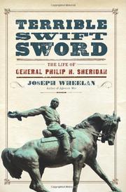Cover art for TERRIBLE SWIFT SWORD