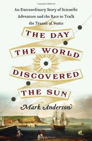 Cover art for THE DAY THE WORLD DISCOVERED THE SUN