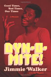 Cover art for DYN-O-MITE!