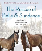 Cover art for THE RESCUE OF BELLE AND SUNDANCE