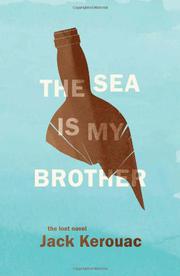 Cover art for THE SEA IS MY BROTHER