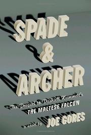 Cover art for SPADE & ARCHER