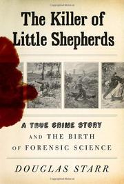 Cover art for THE KILLER OF LITTLE SHEPHERDS