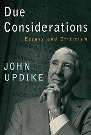 Cover art for DUE CONSIDERATIONS