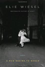 Cover art for A MAD DESIRE TO DANCE