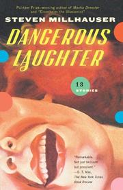 Cover art for DANGEROUS LAUGHTER