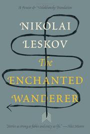 Book Cover for THE ENCHANTED WANDERER