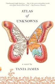 Cover art for ATLAS OF UNKNOWNS