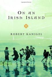 Book Cover for ON AN IRISH ISLAND