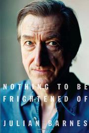 Book Cover for NOTHING TO BE FRIGHTENED OF