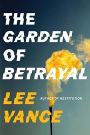 Book Cover for THE GARDEN OF BETRAYAL
