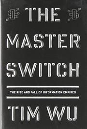Book Cover for THE MASTER SWITCH