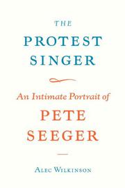 Book Cover for THE PROTEST SINGER