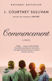 Book Cover for COMMENCEMENT