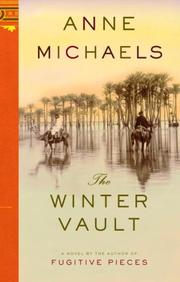 Cover art for THE WINTER VAULT 