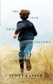Cover art for THE YEAR THAT FOLLOWS
