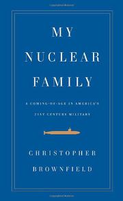 Cover art for MY NUCLEAR FAMILY
