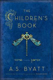 Book Cover for THE CHILDREN’S BOOK