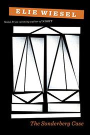 Cover art for THE SONDERBERG CASE