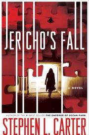 Cover art for JERICHO’S FALL
