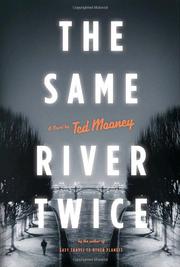 Book Cover for THE SAME RIVER TWICE