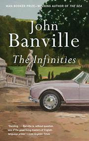 Cover art for THE INFINITIES