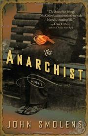 Cover art for THE ANARCHIST