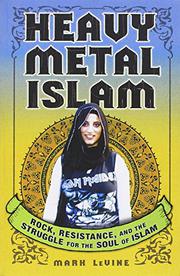 Cover art for HEAVY METAL ISLAM