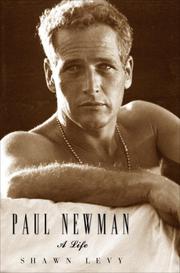 Cover art for PAUL NEWMAN