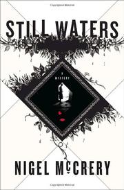 Book Cover for STILL WATERS