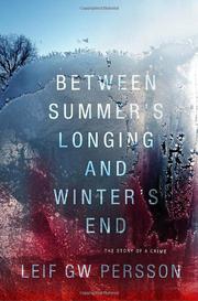 Cover art for BETWEEN SUMMER'S LONGING AND WINTER'S END