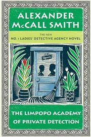 Book Cover for THE LIMPOPO ACADEMY OF PRIVATE DETECTION