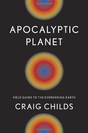 Book Cover for APOCALYPTIC PLANET