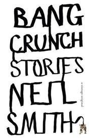 Cover art for BANG CRUNCH