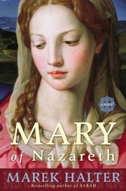 Cover art for MARY OF NAZARETH