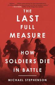 Cover art for THE LAST FULL MEASURE
