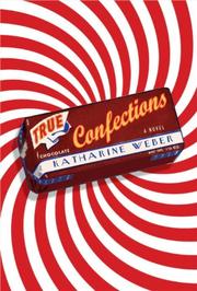 Cover art for TRUE CONFECTIONS