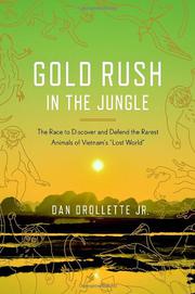 Cover art for GOLD RUSH IN THE JUNGLE