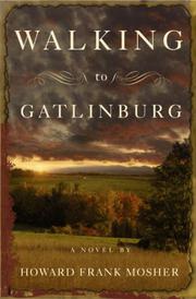 Cover art for WALKING TO GATLINBURG