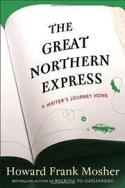 Cover art for THE GREAT NORTHERN EXPRESS