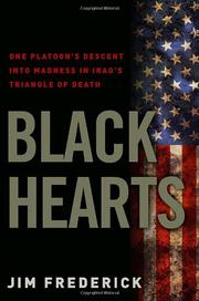 Cover art for BLACK HEARTS