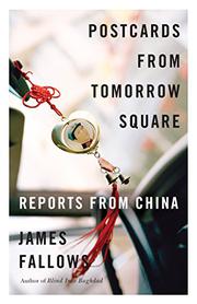 Book Cover for POSTCARDS FROM TOMORROW SQUARE