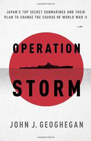 Cover art for OPERATION STORM