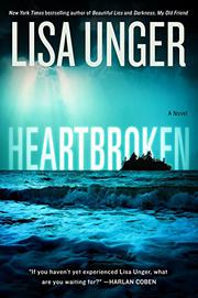 Cover art for HEARTBROKEN