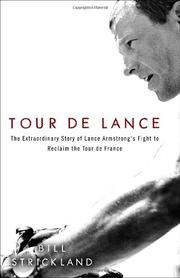 Cover art for TOUR DE LANCE