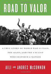 Book Cover for ROAD TO VALOR