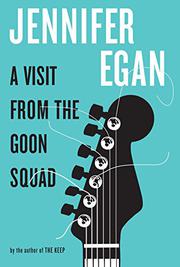 Cover art for A VISIT FROM THE GOON SQUAD
