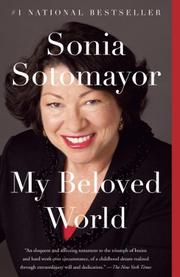 Book Cover for MY BELOVED WORLD