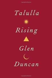 Book Cover for TALULLA RISING