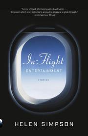 Cover art for IN-FLIGHT ENTERTAINMENT